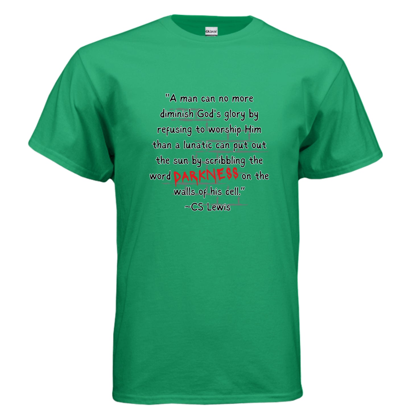 IRISH GREEN - FRONT