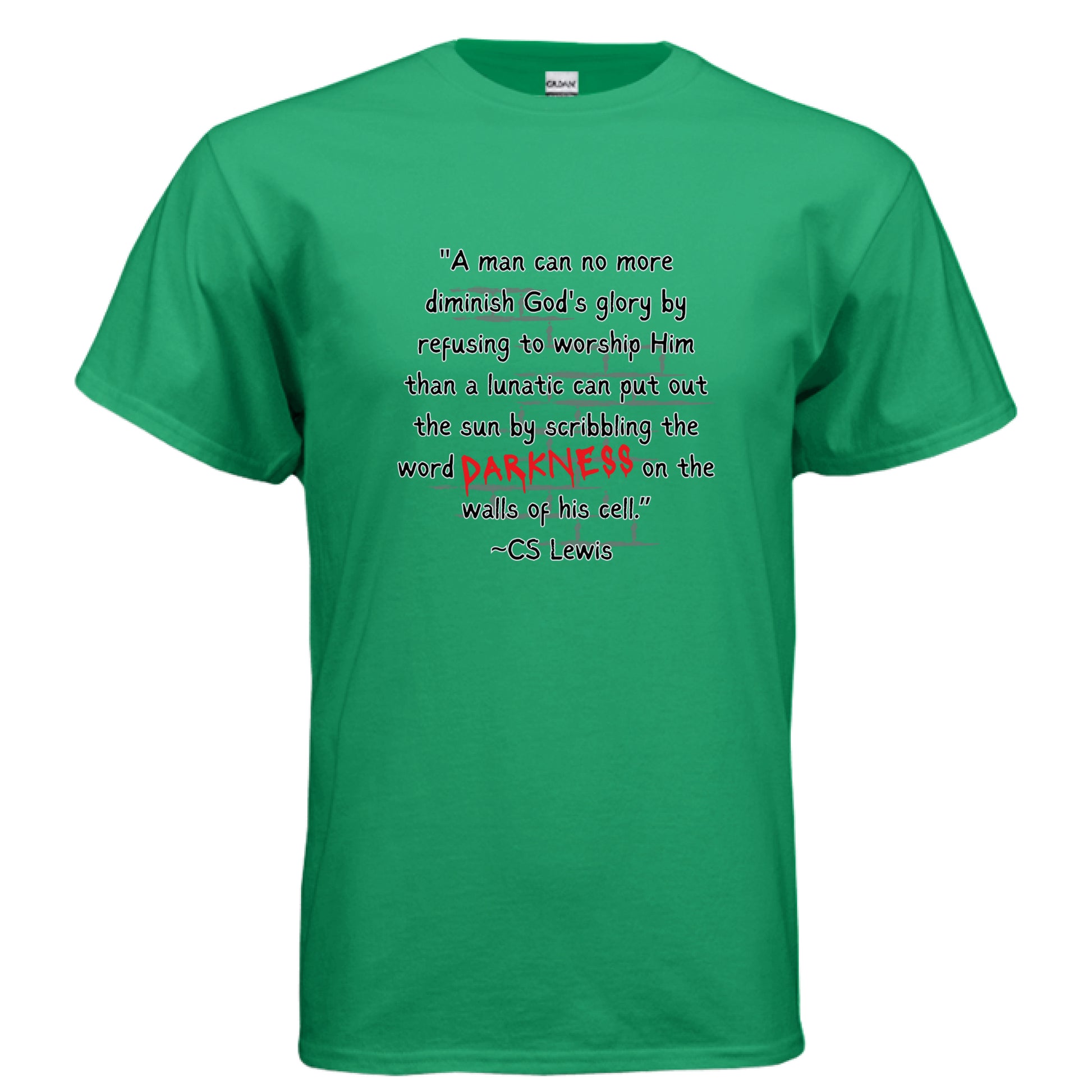 IRISH GREEN - FRONT
