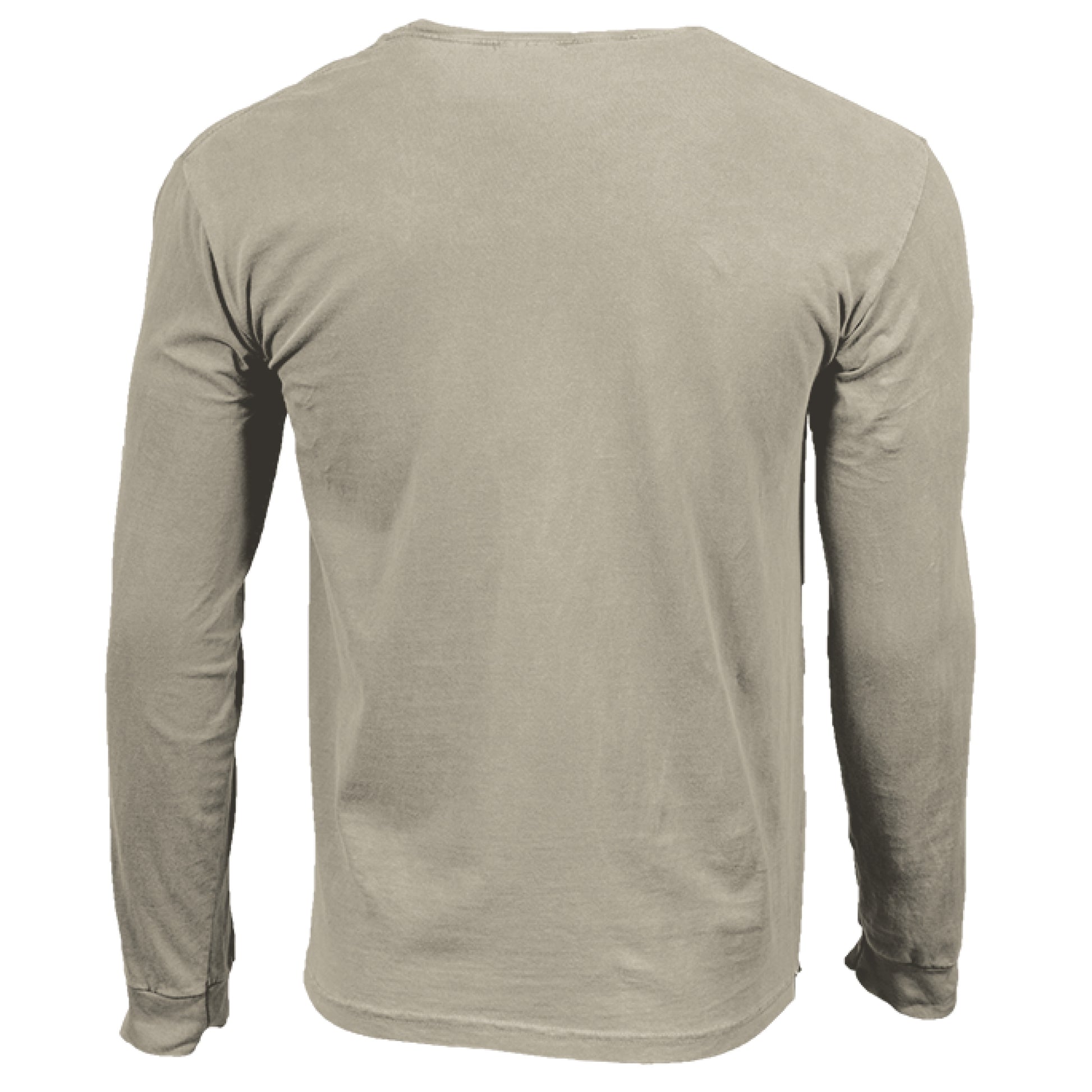 KHAKI - BACK