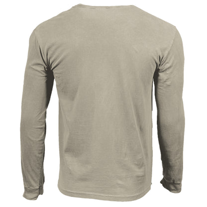 KHAKI - BACK