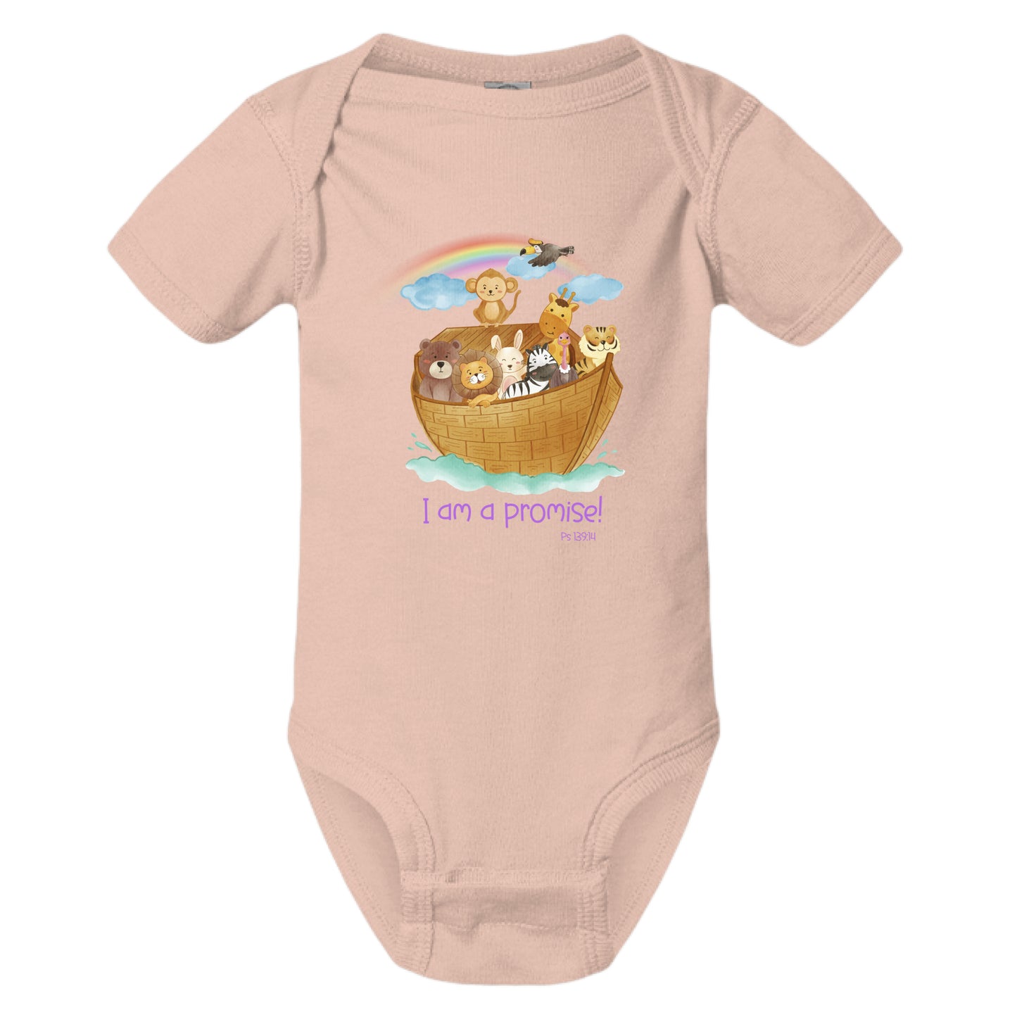 Peachy - FRONT