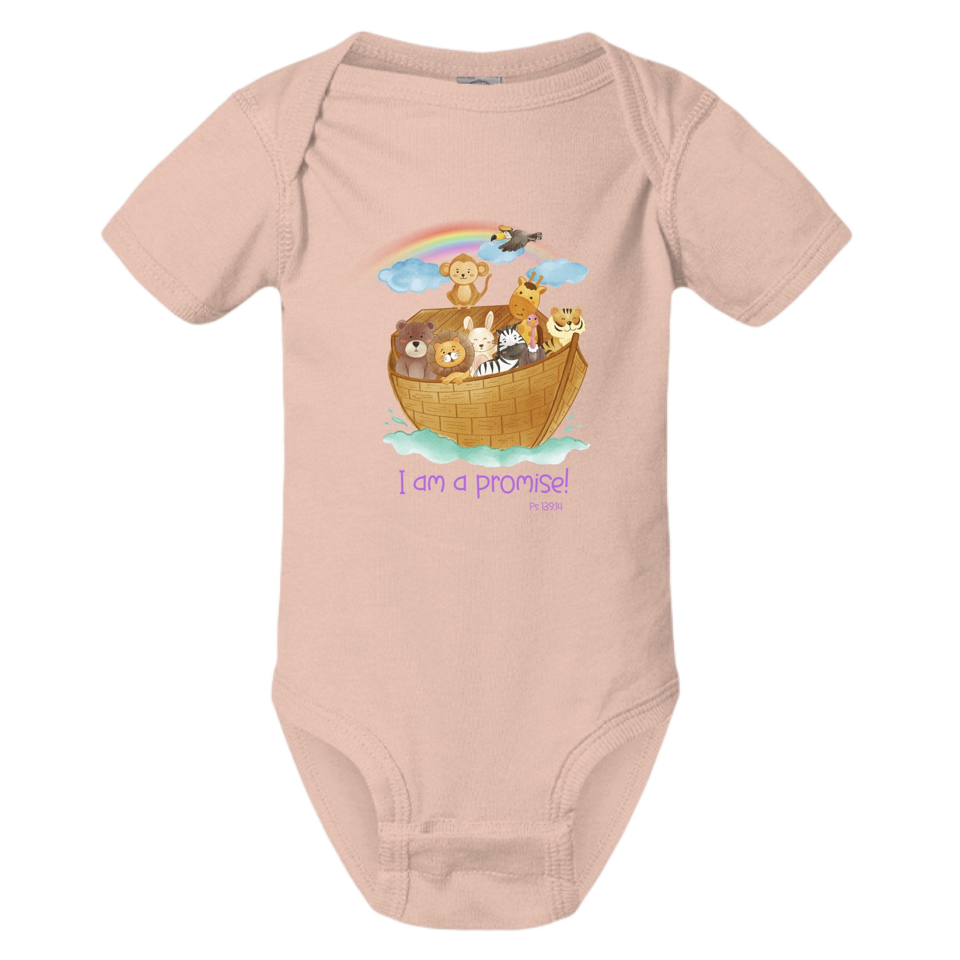Peachy - FRONT