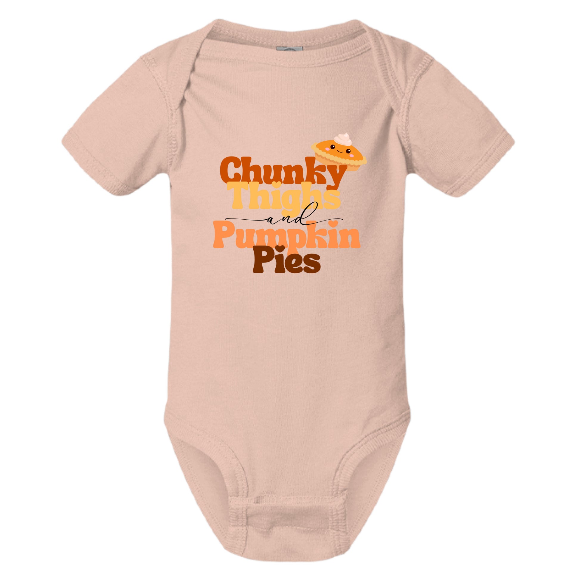 Peachy - FRONT