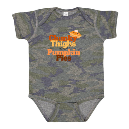 Vintage Camo - FRONT