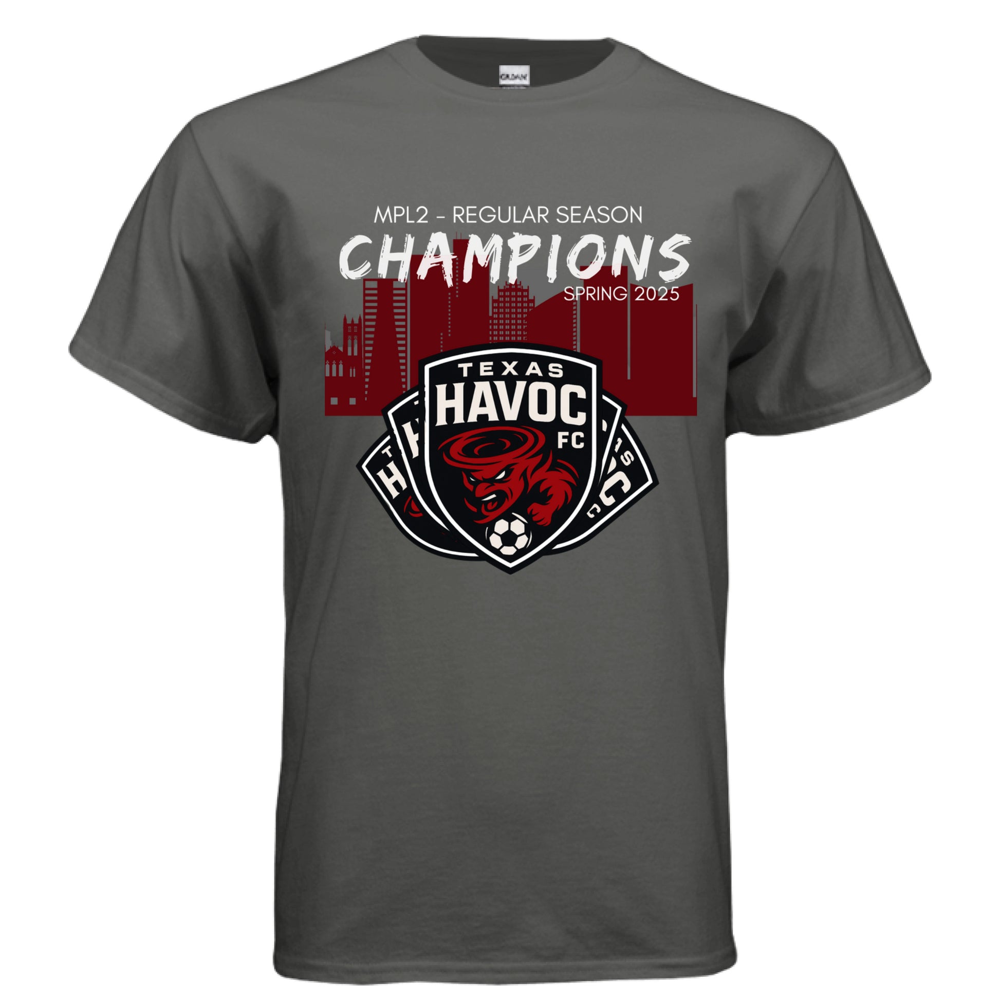 CHARCOAL - FRONT