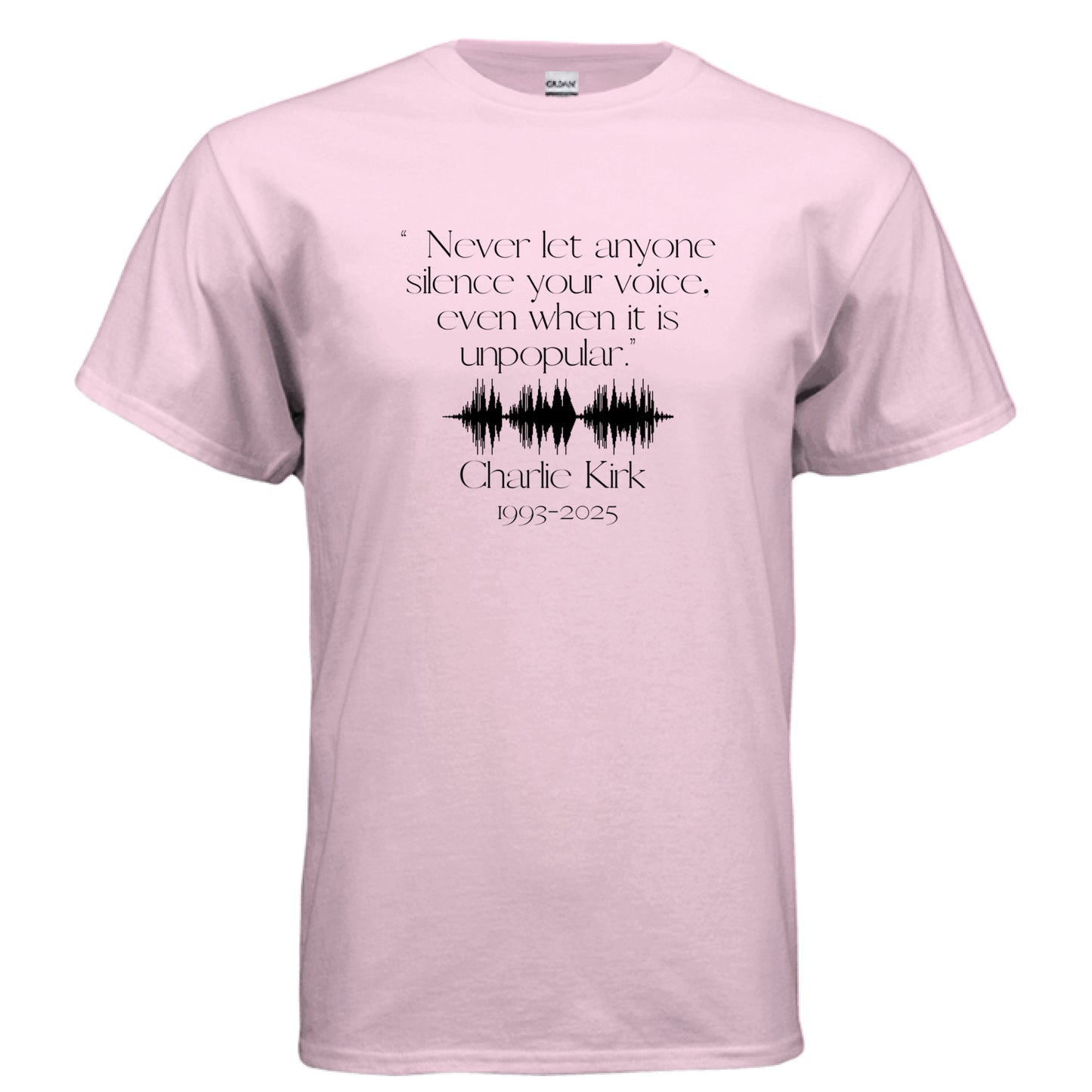 LIGHT PINK - FRONT