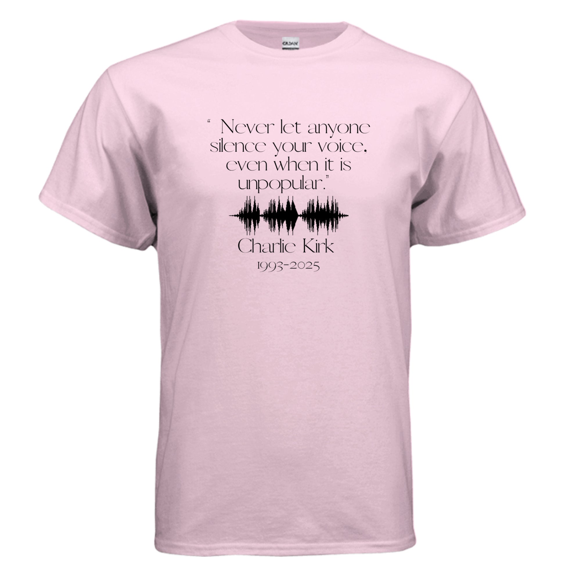 LIGHT PINK - FRONT