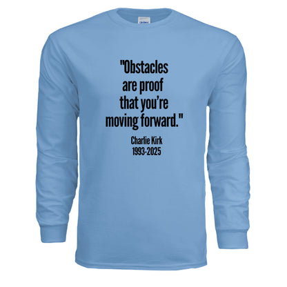 CAROLINA BLUE - FRONT