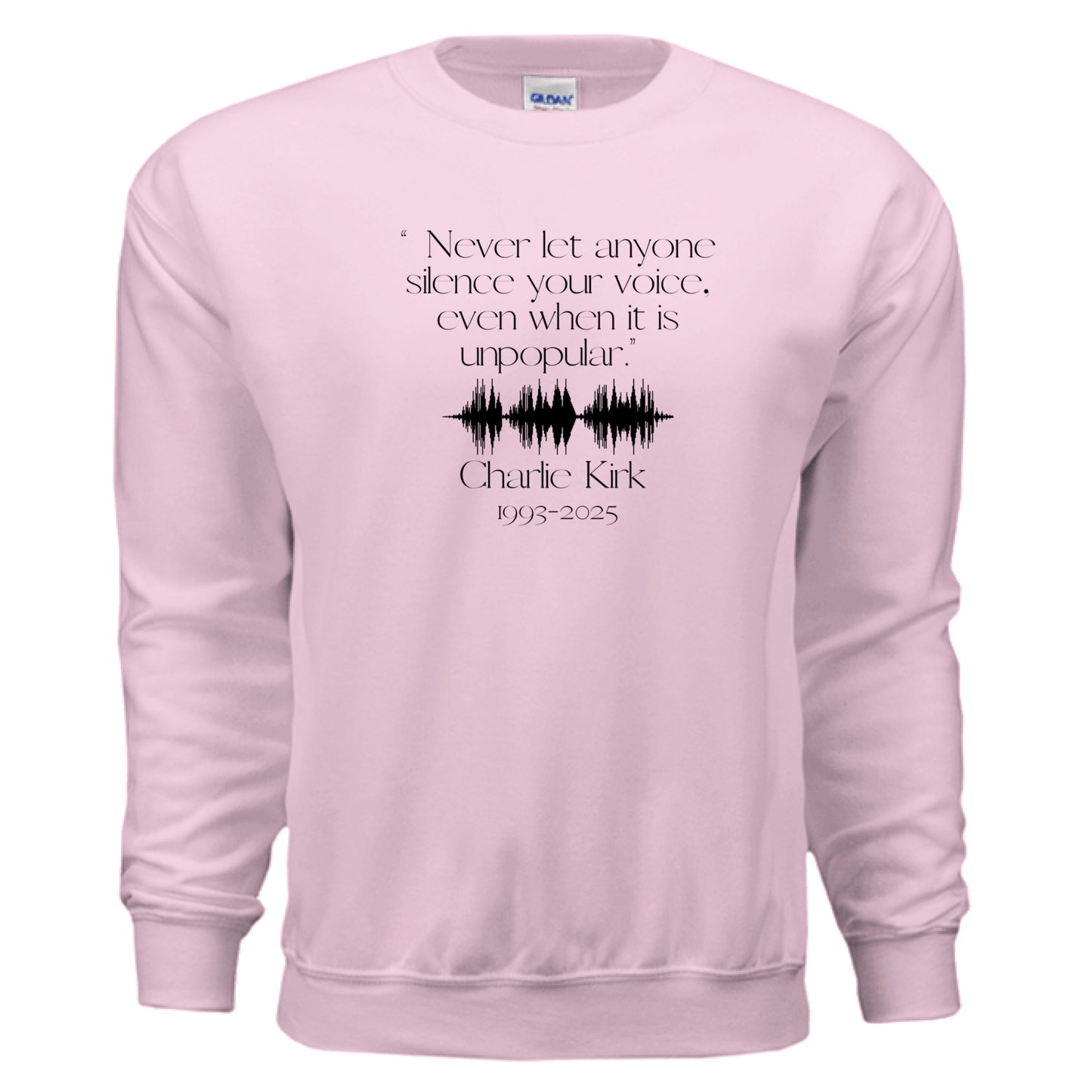 LIGHT PINK - FRONT