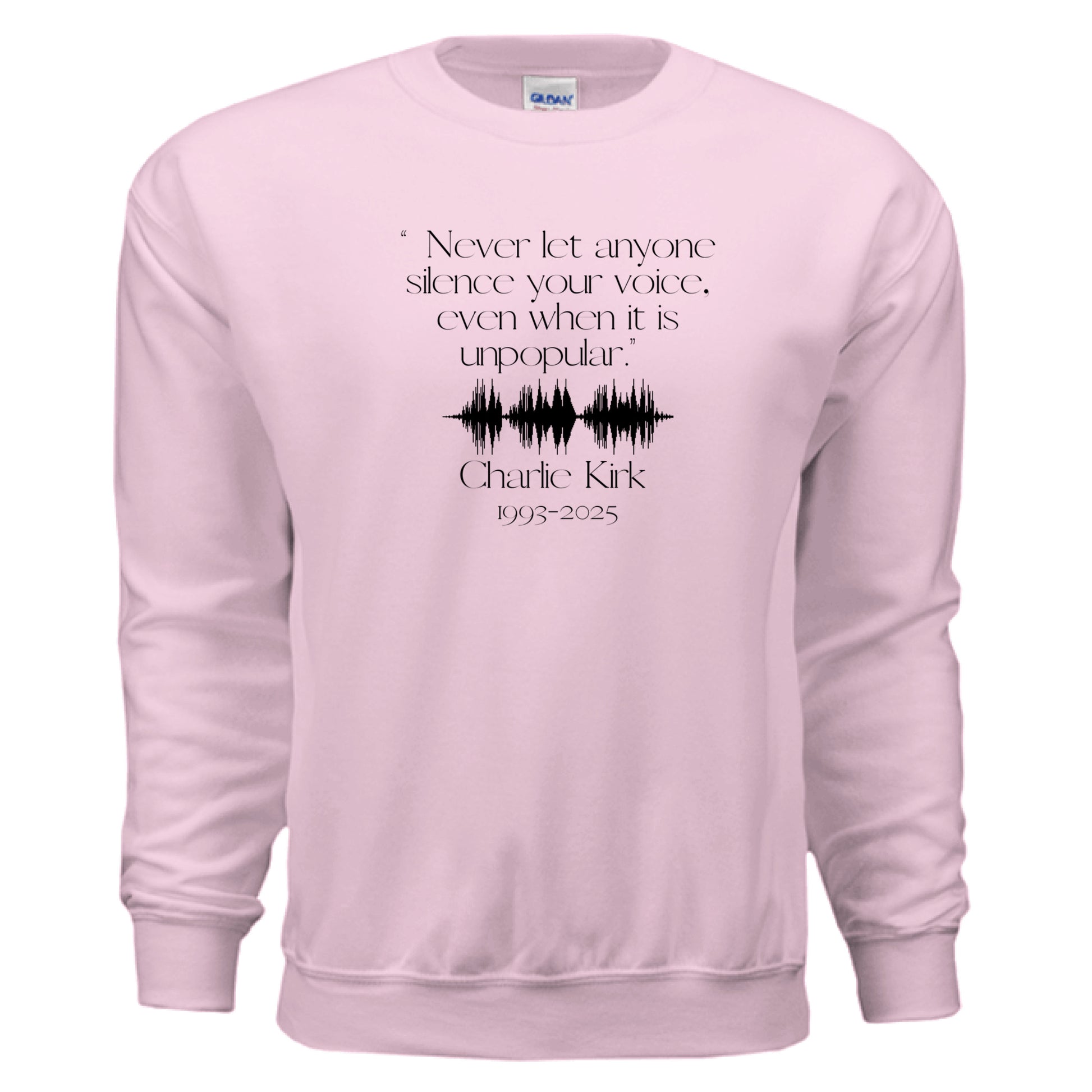 LIGHT PINK - FRONT