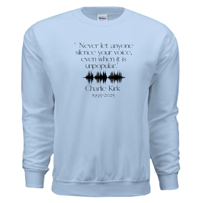 LIGHT BLUE - FRONT
