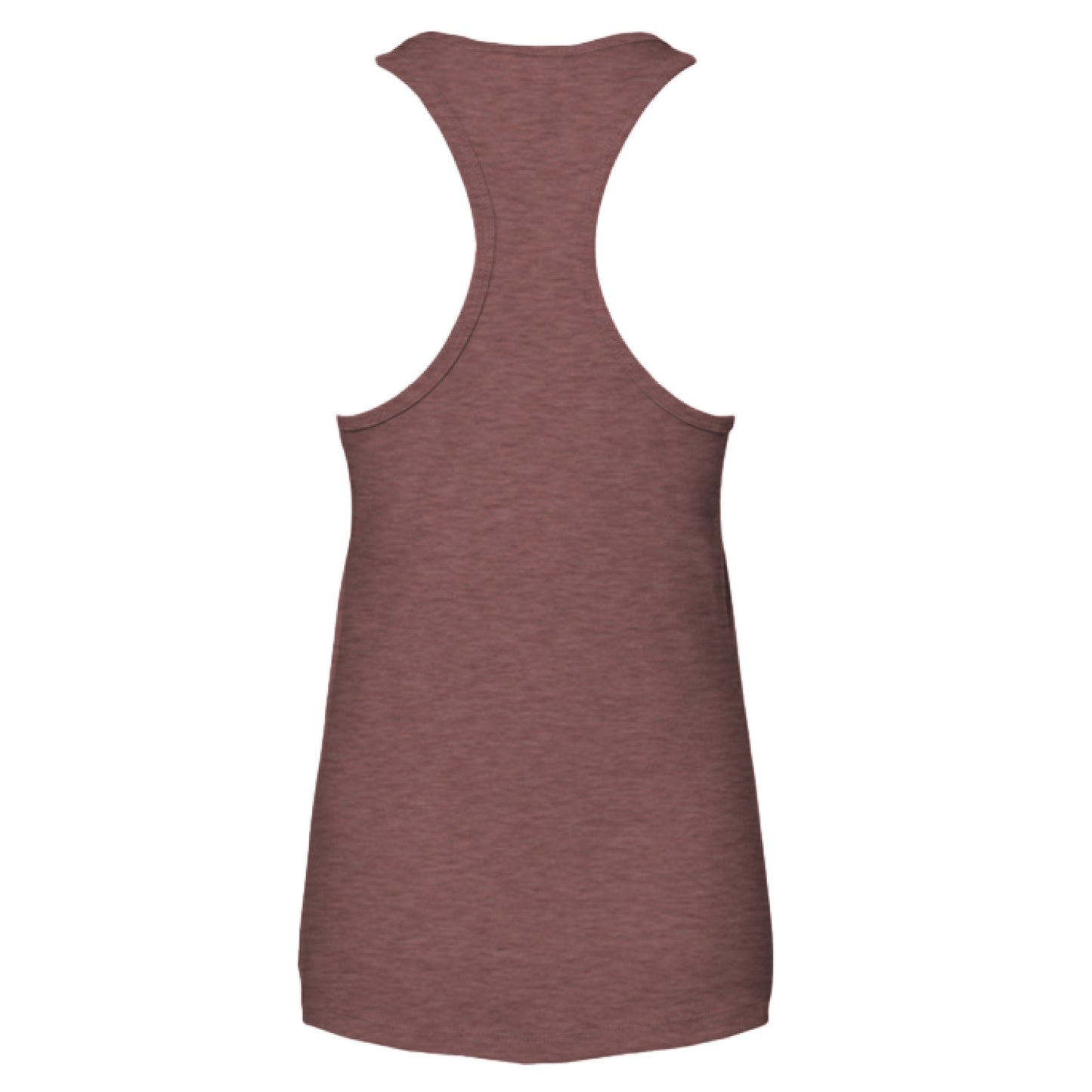HEATHER MAUVE - BACK
