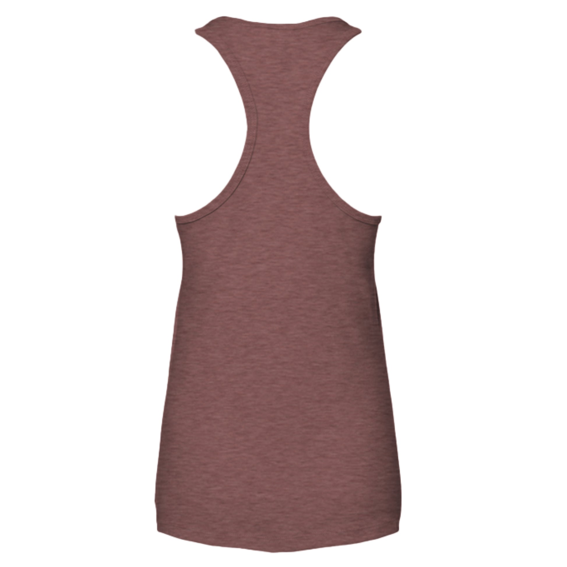 HEATHER MAUVE - BACK