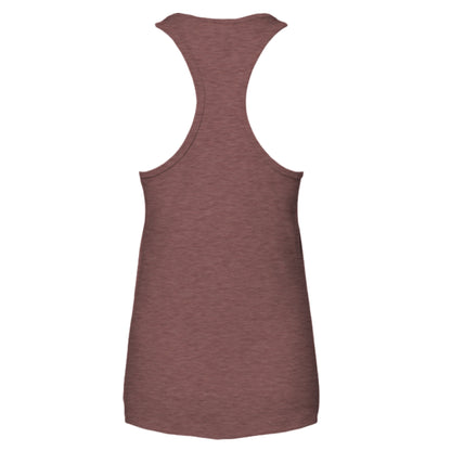 HEATHER MAUVE - BACK
