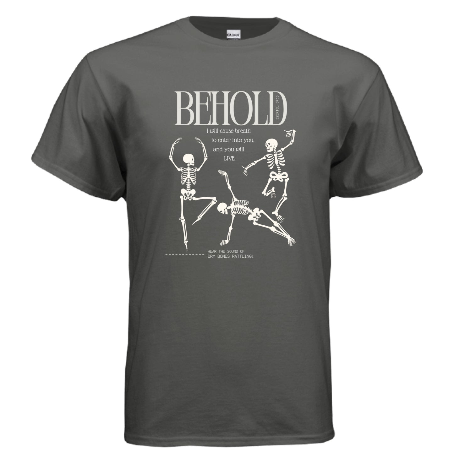 CHARCOAL - FRONT