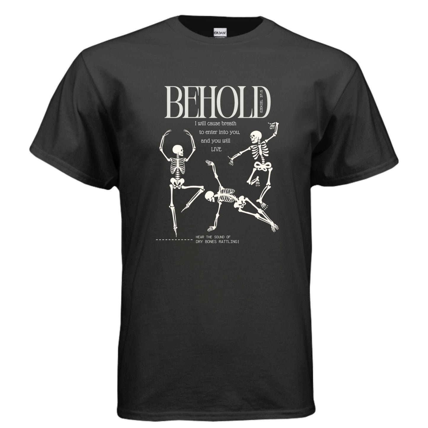 BLACK - FRONT
