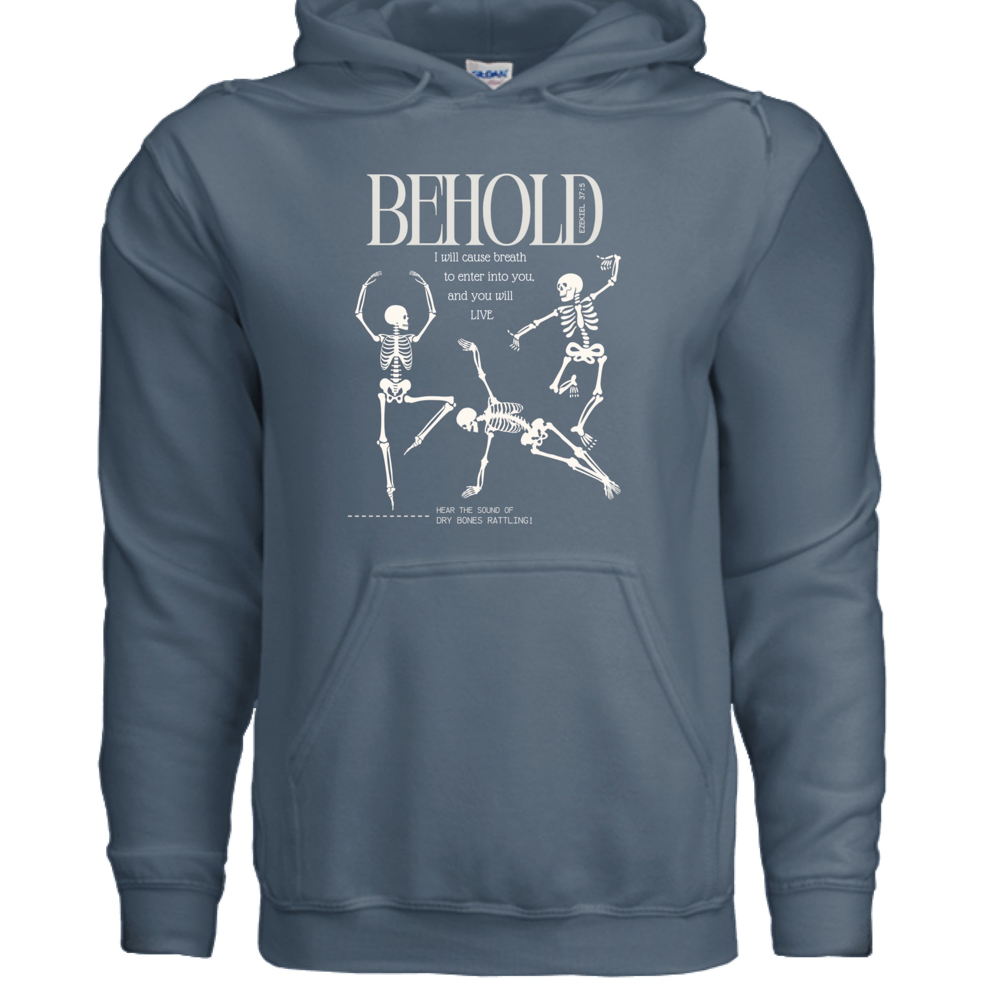 INDIGO BLUE - FRONT