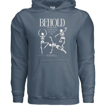INDIGO BLUE - FRONT