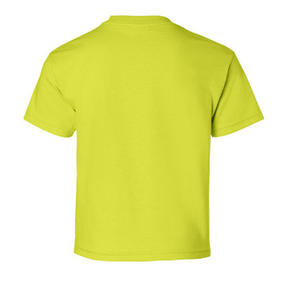 SAFETY GREEN - BACK