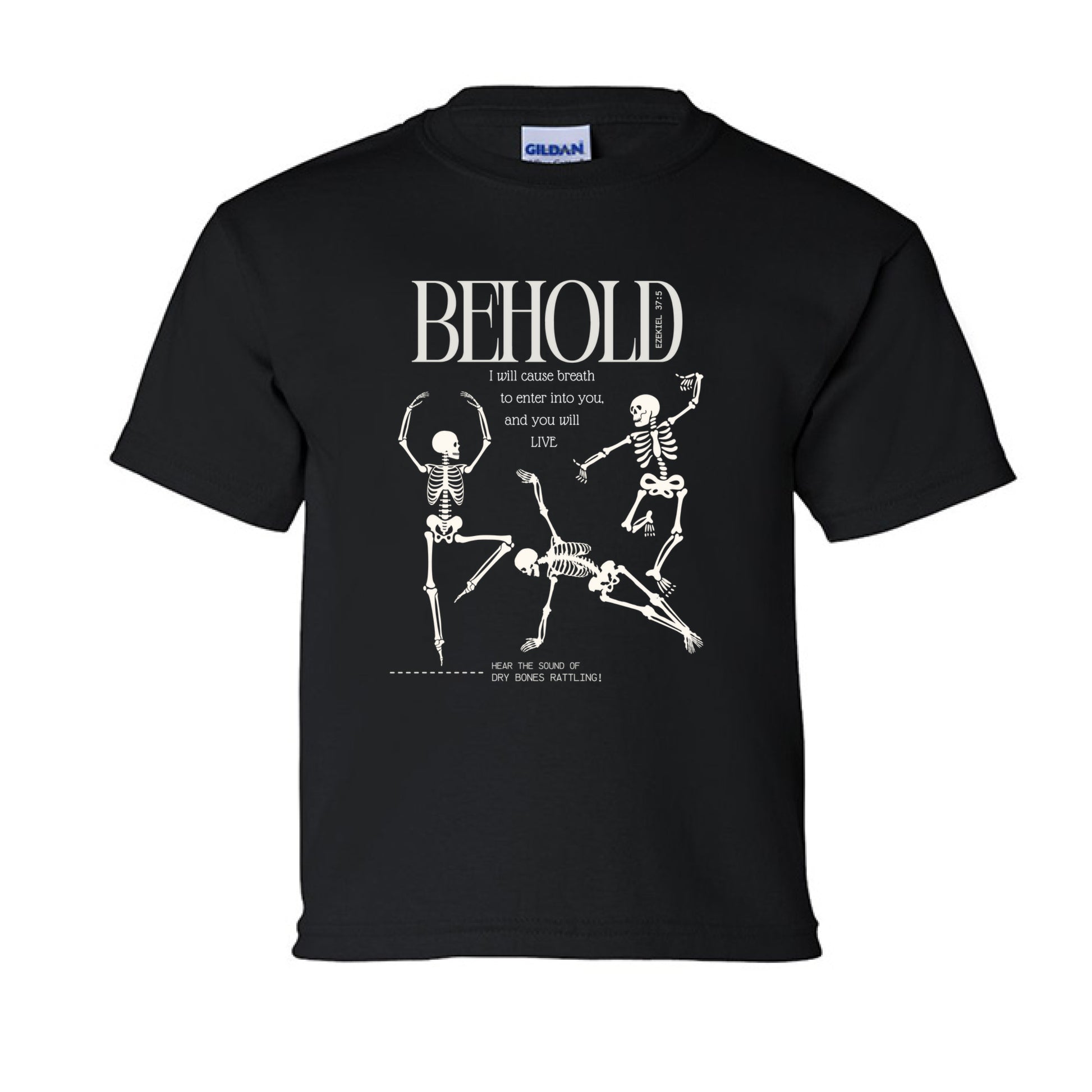 BLACK - FRONT
