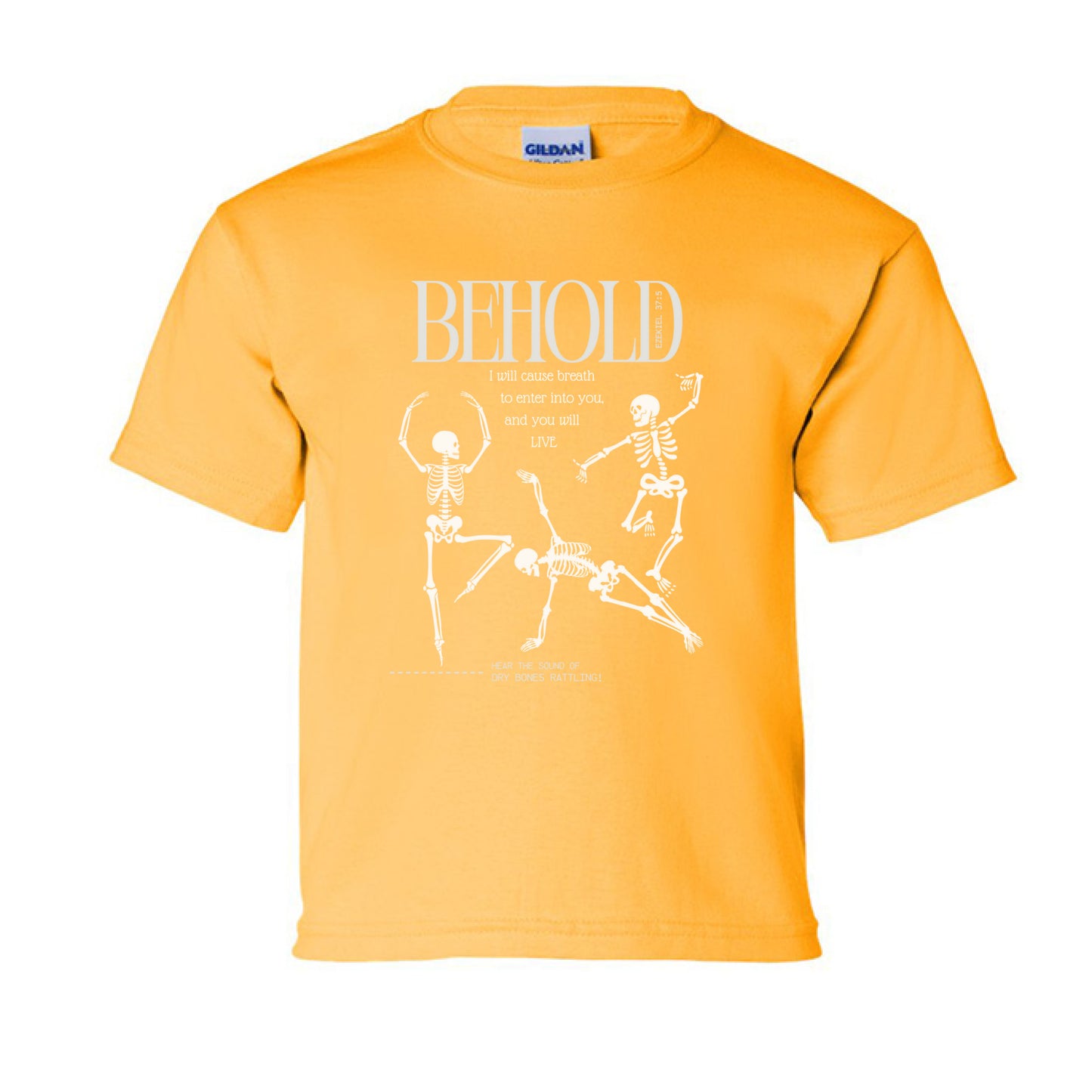 GOLD - FRONT