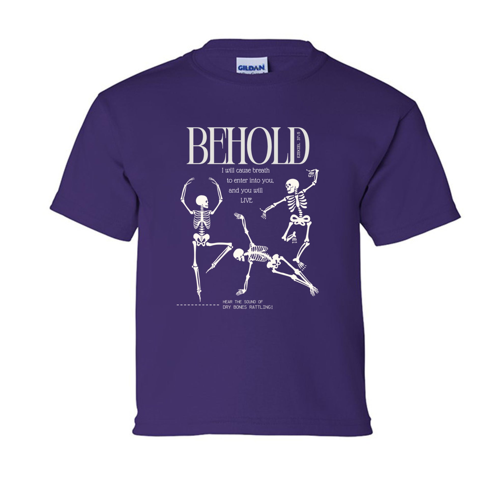 PURPLE - FRONT