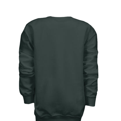 FOREST GREEN - BACK