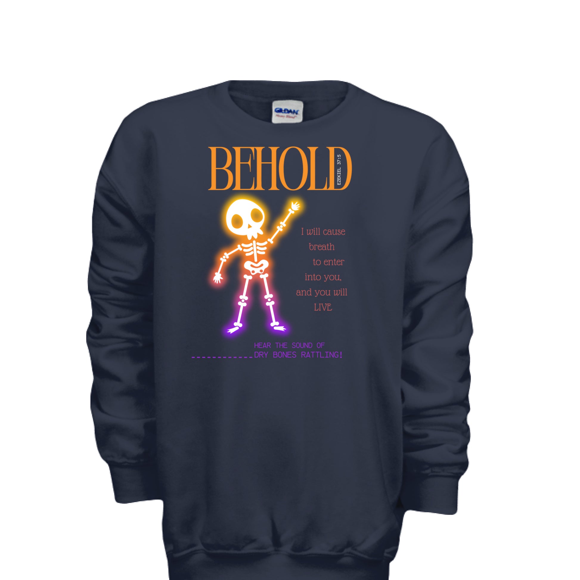 NAVY - FRONT