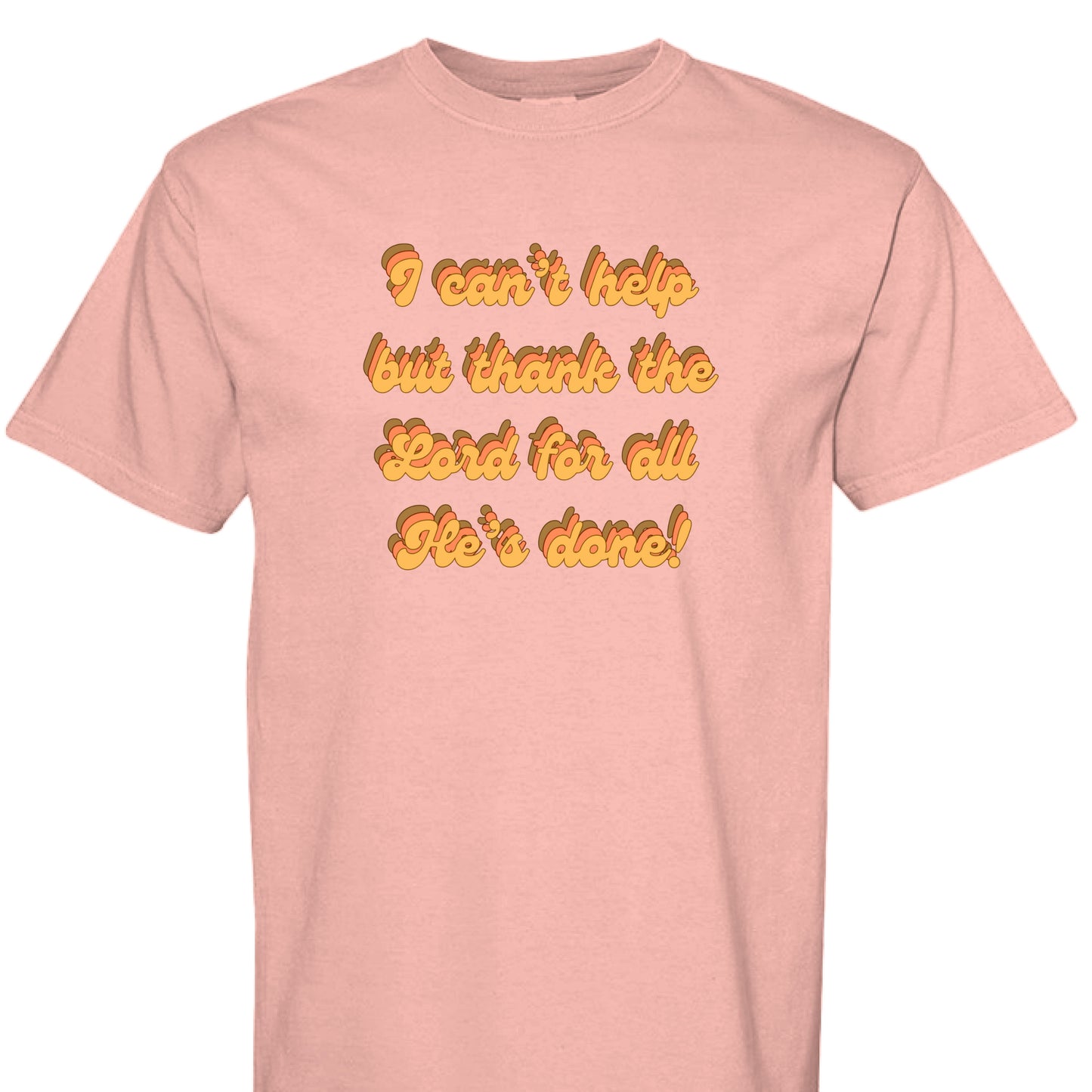 Peachy - FRONT