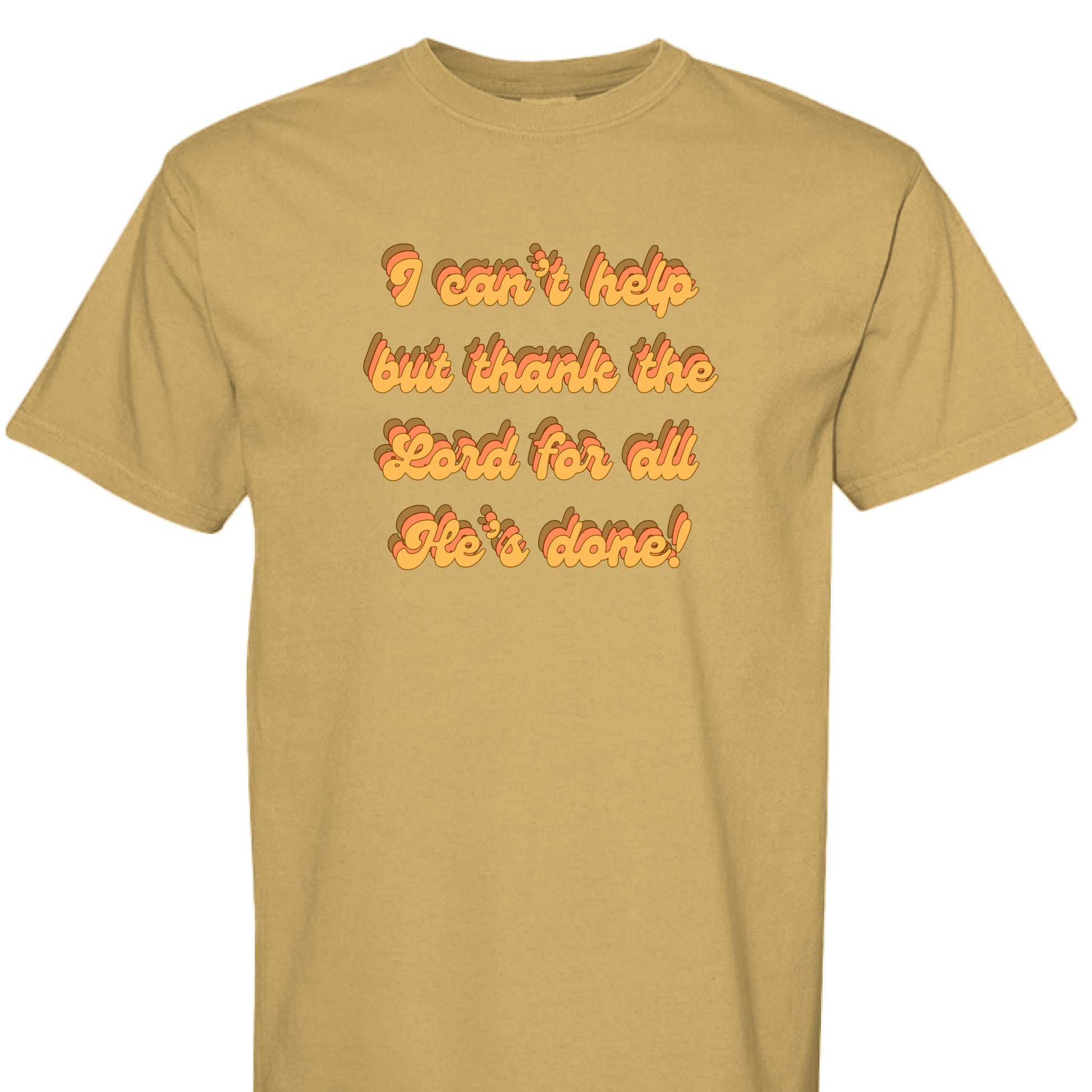 MUSTARD - FRONT