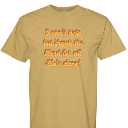 MUSTARD - FRONT