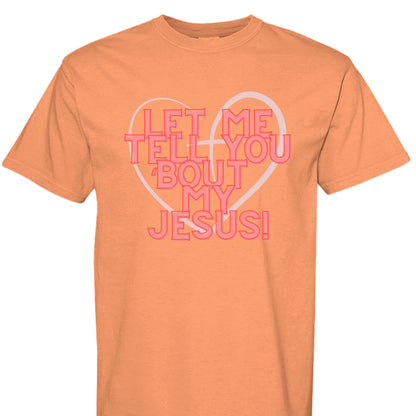 BURNT ORANGE - FRONT