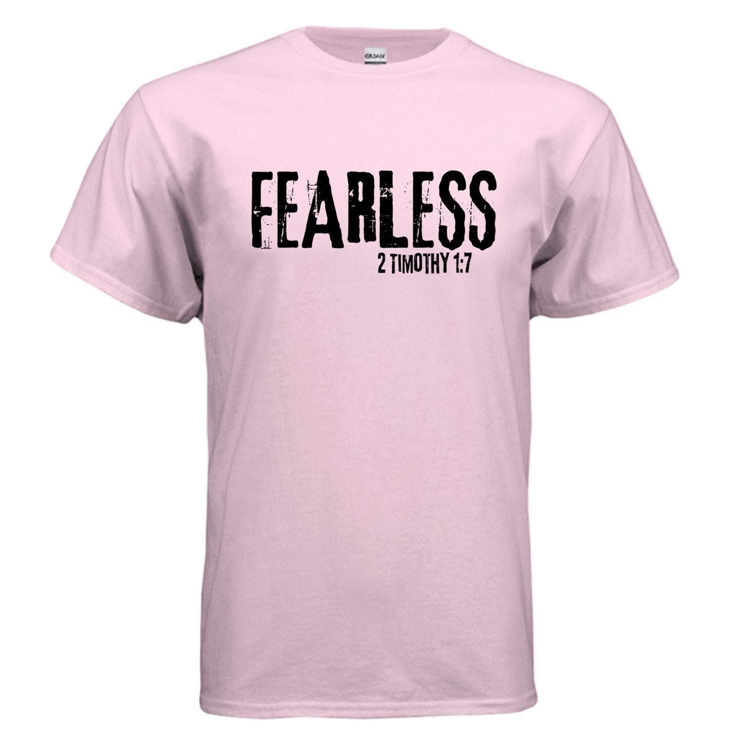 LIGHT PINK - FRONT
