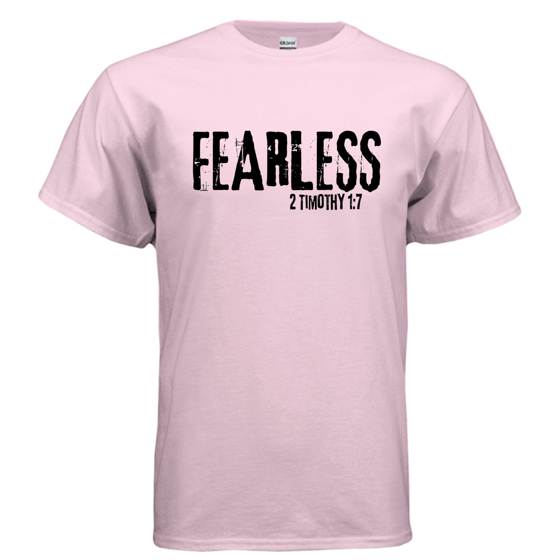 LIGHT PINK - FRONT