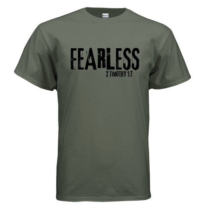 MILITARY GREEN - FRONT