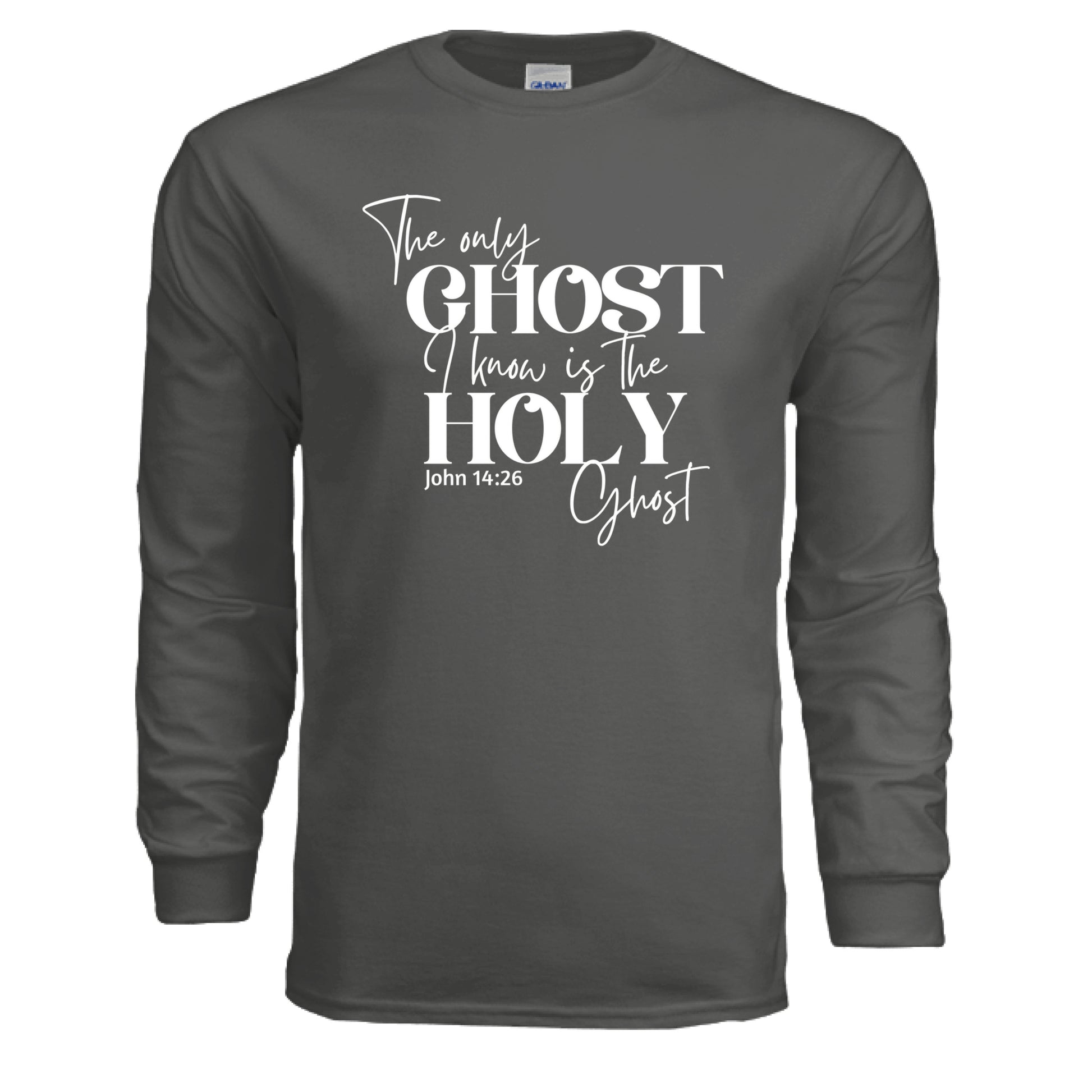 CHARCOAL - FRONT