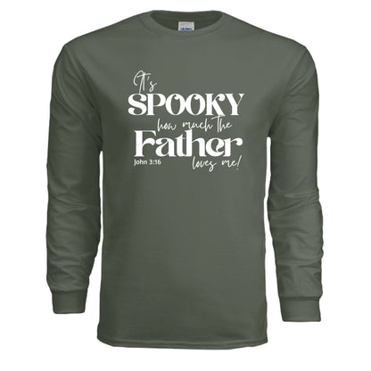 MILITARY GREEN - FRONT