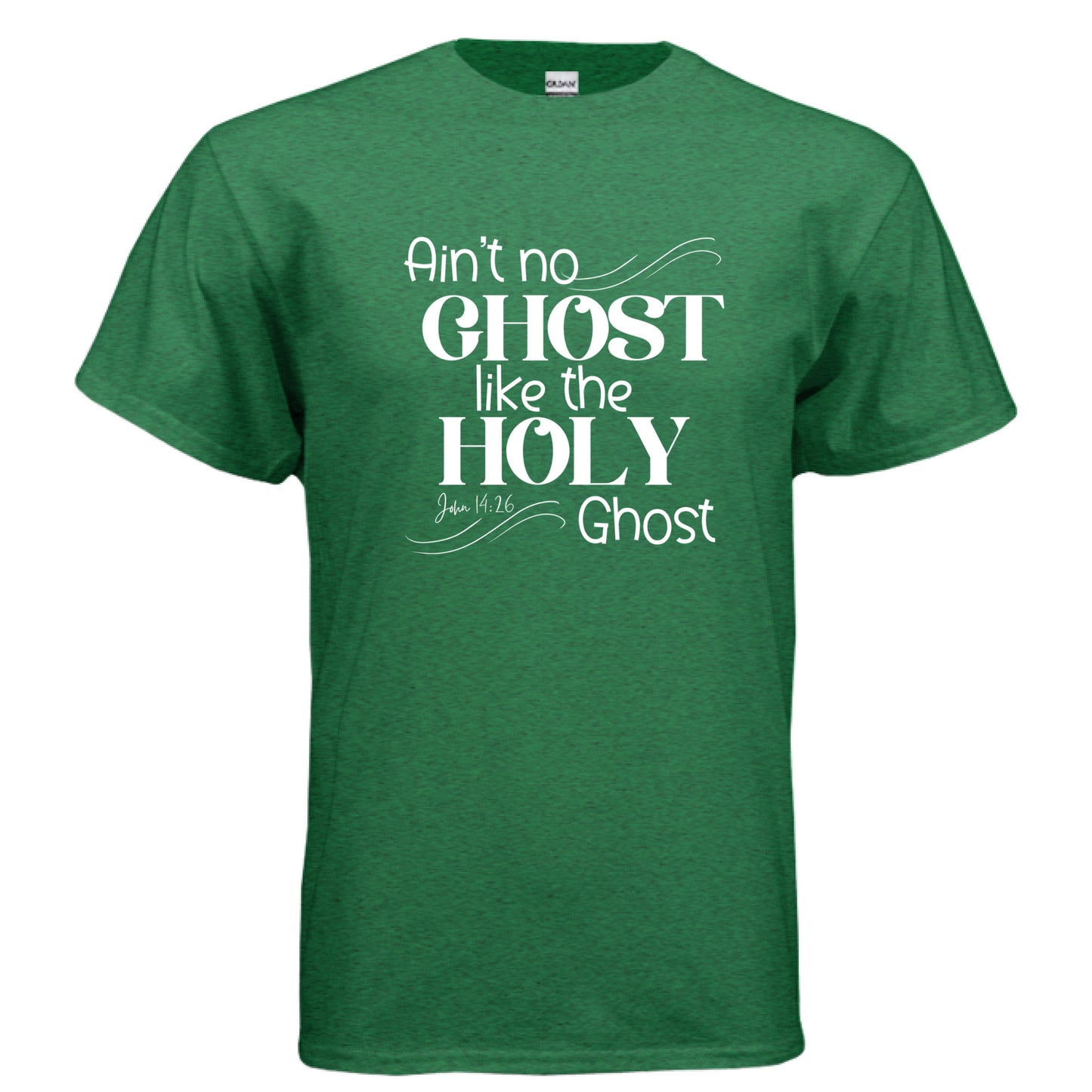 ANTIQUE IRISH GREEN - FRONT