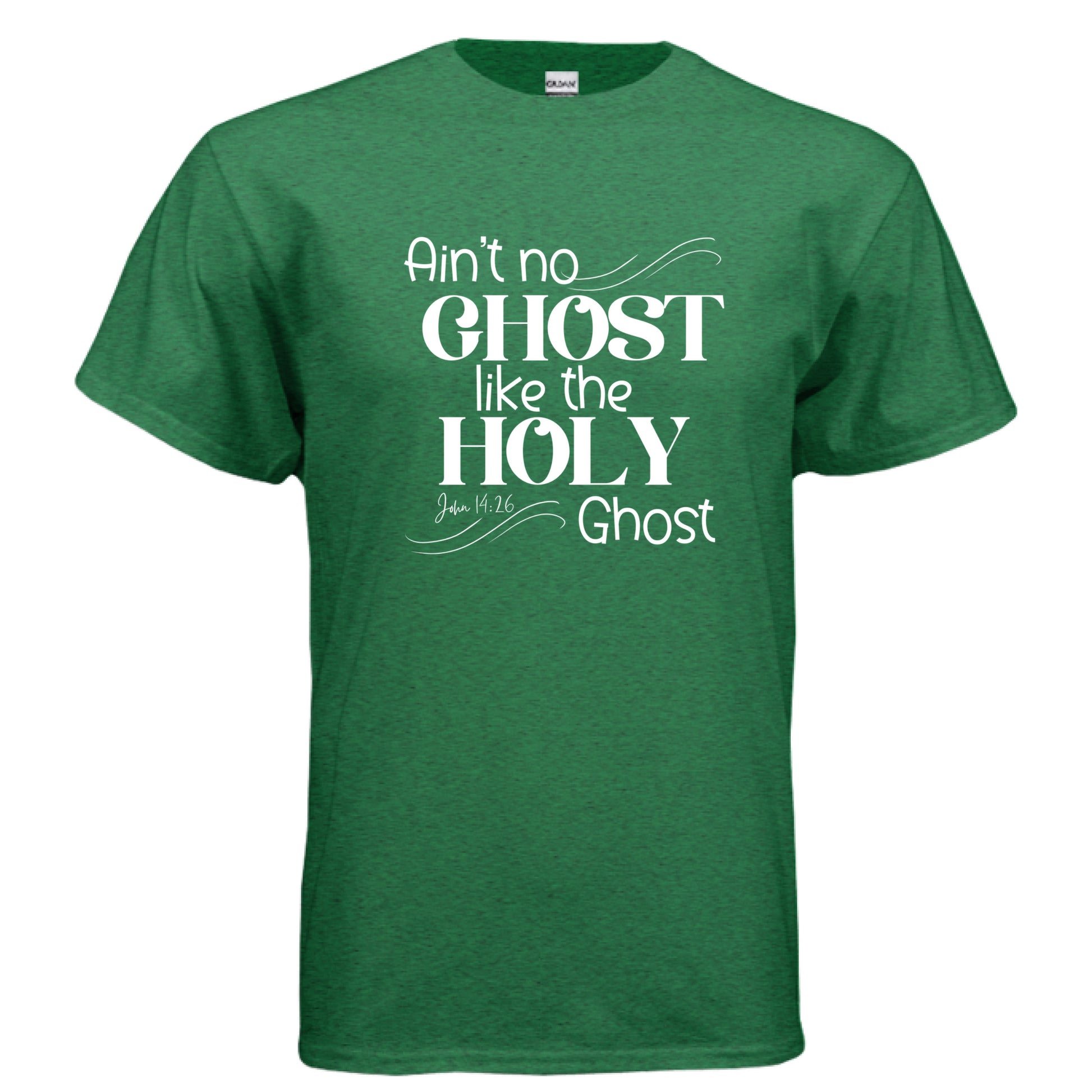 ANTIQUE IRISH GREEN - FRONT
