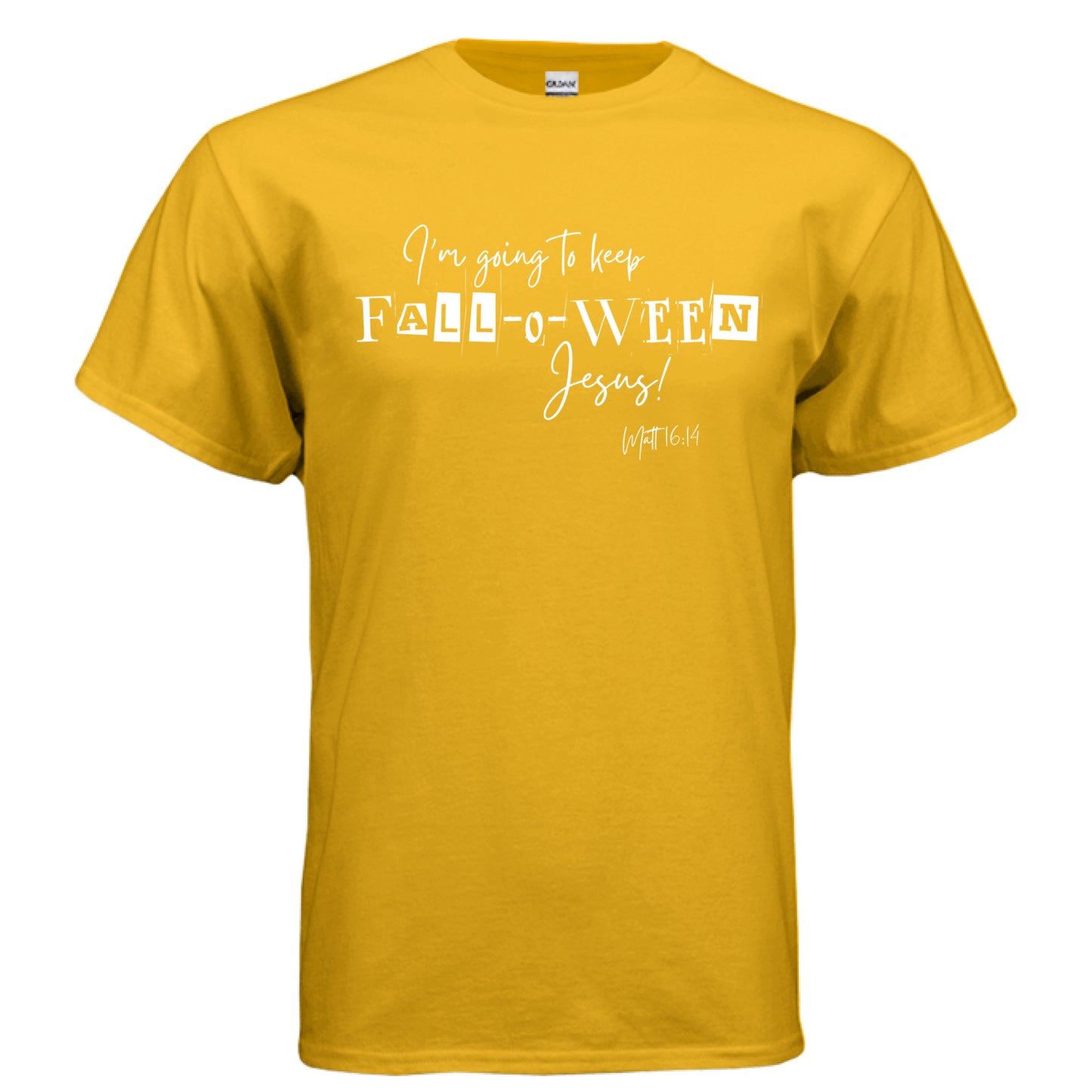 GOLD - FRONT