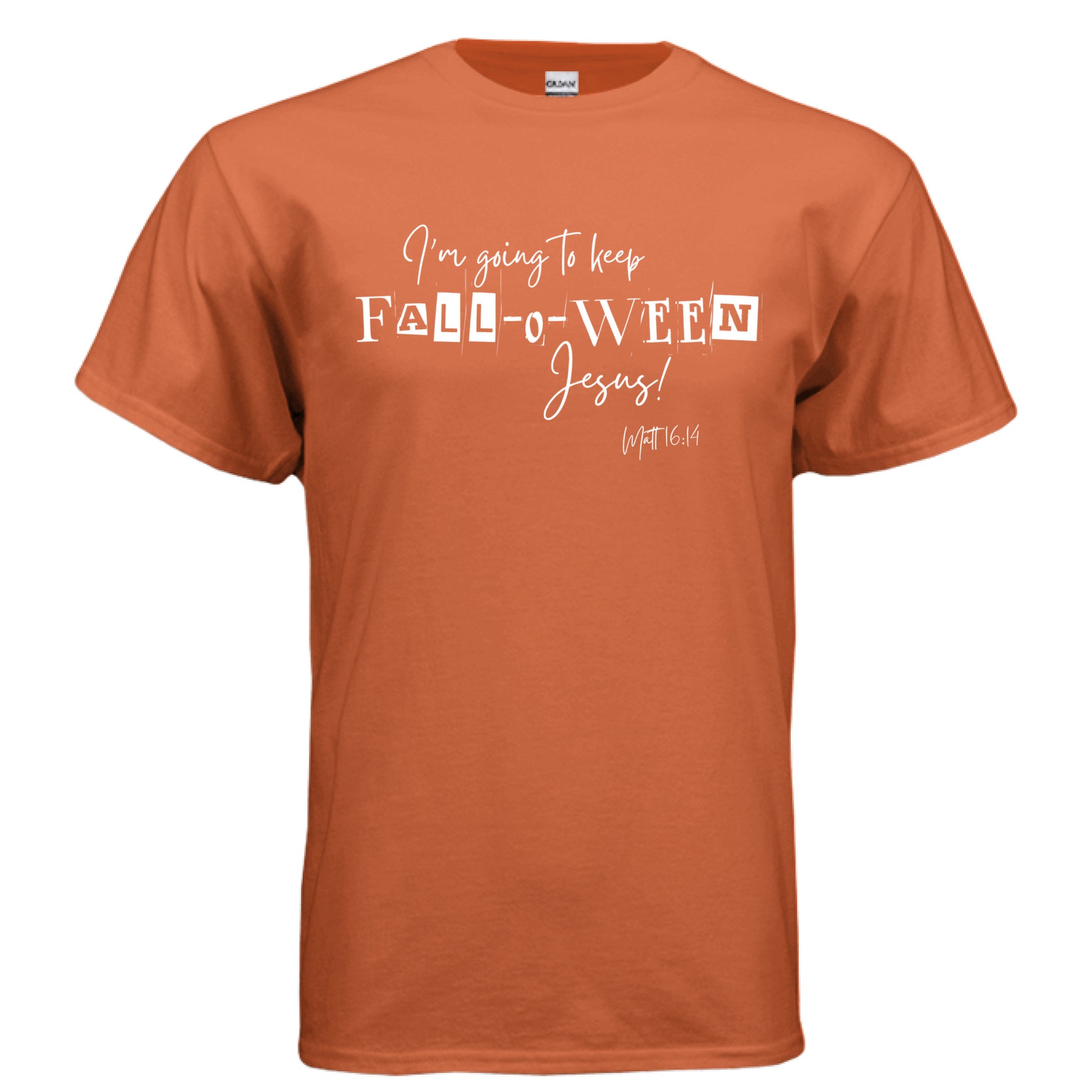 ORANGE - FRONT