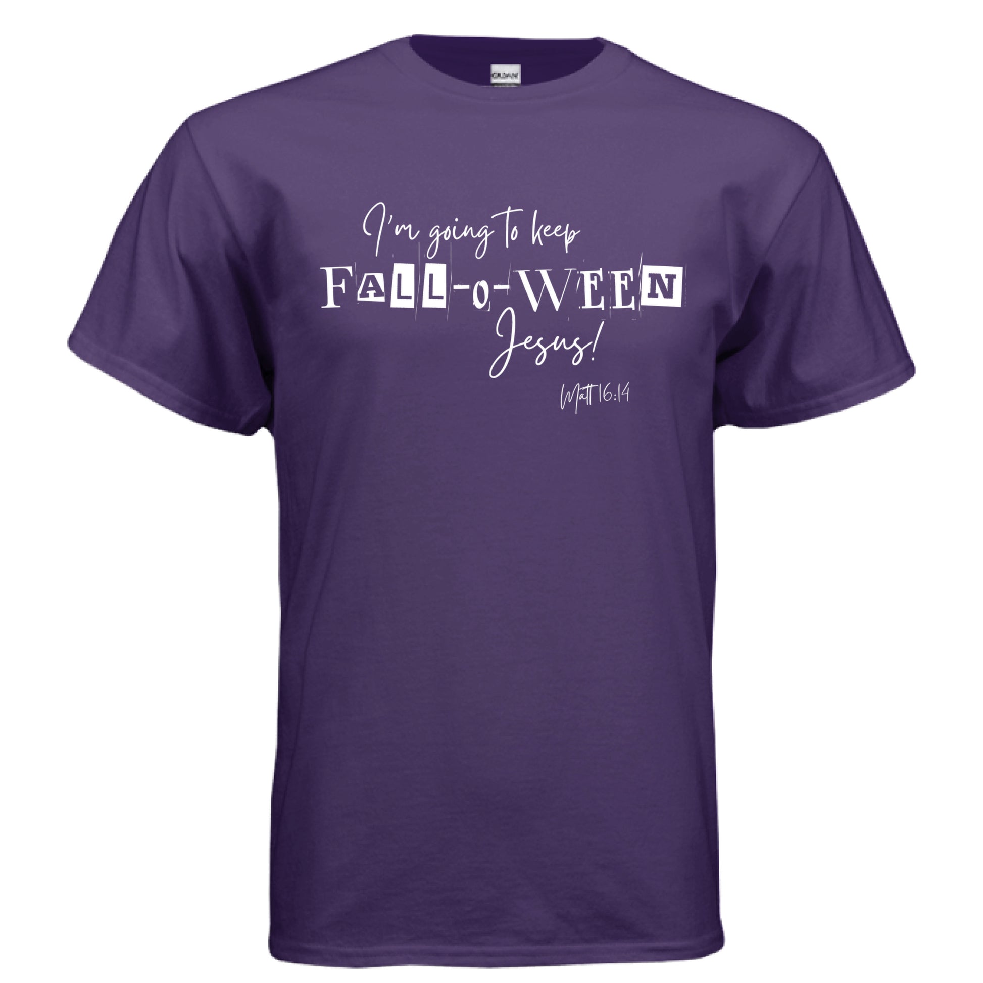 PURPLE - FRONT