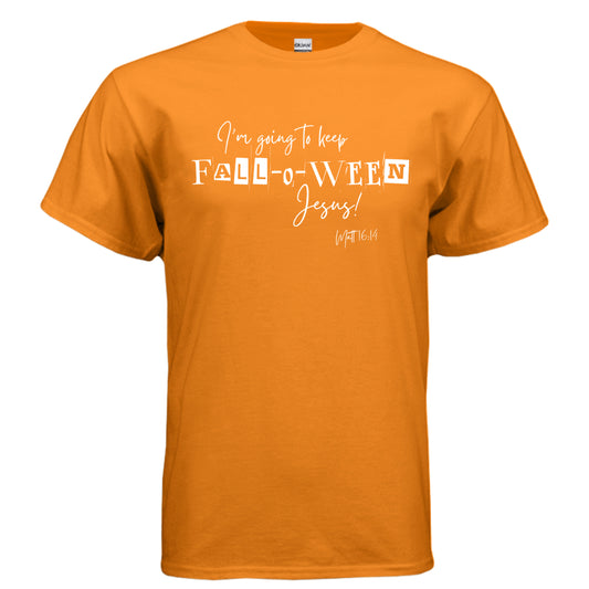 SAFETY ORANGE - FRONT