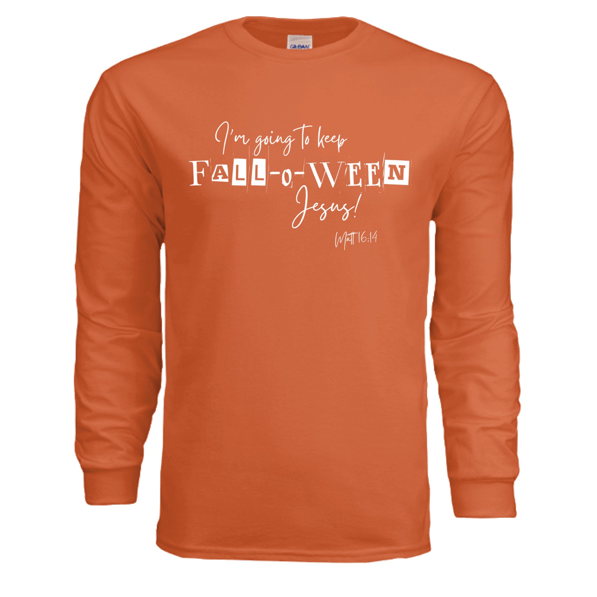 ORANGE - FRONT