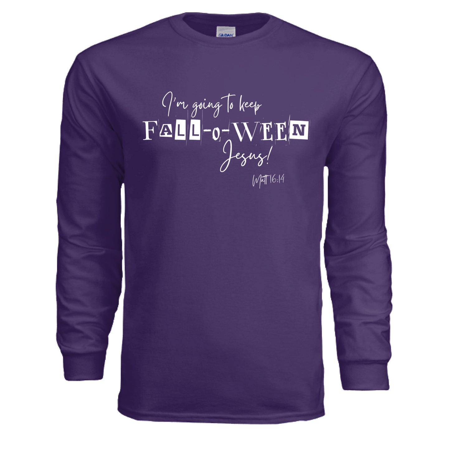 PURPLE - FRONT