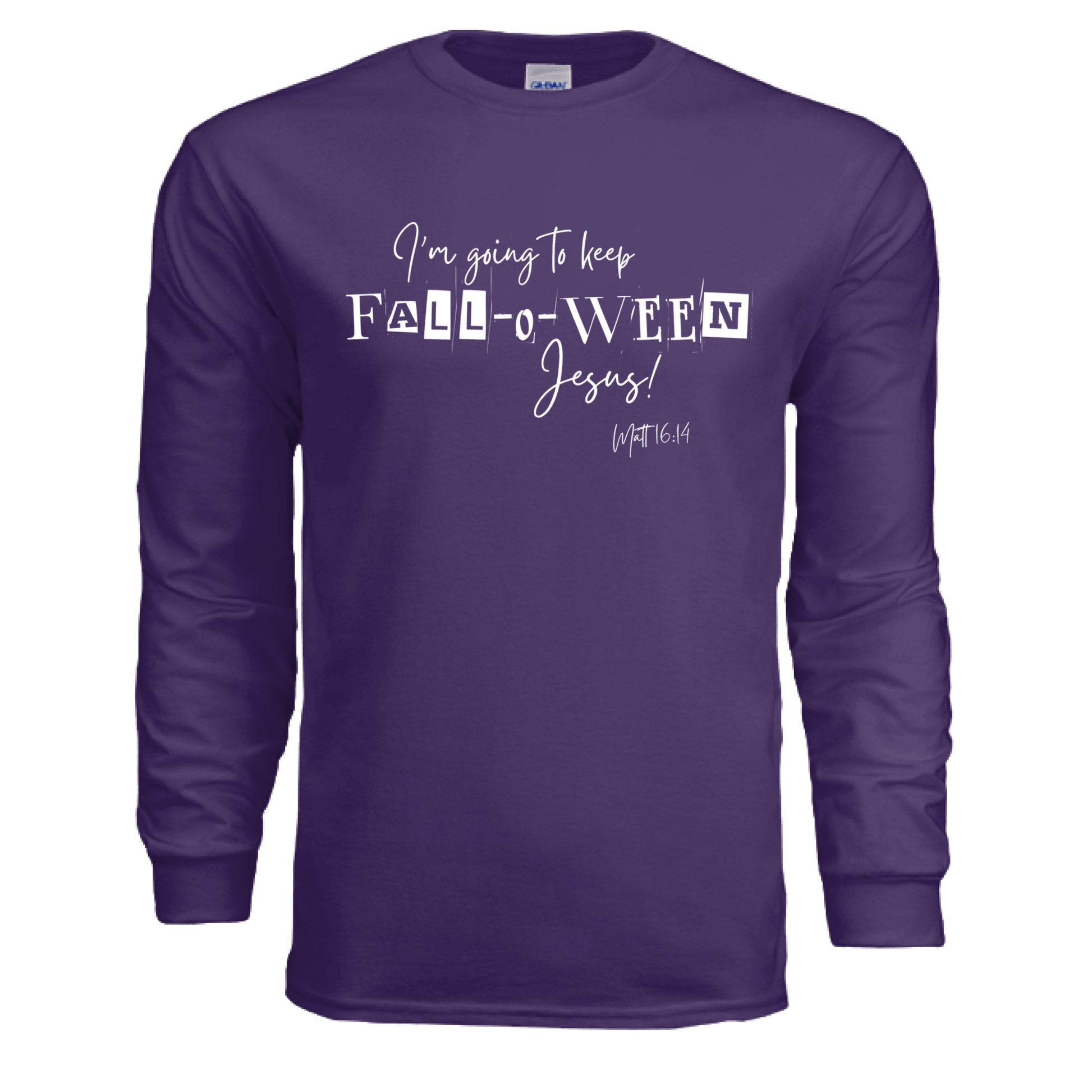 PURPLE - FRONT