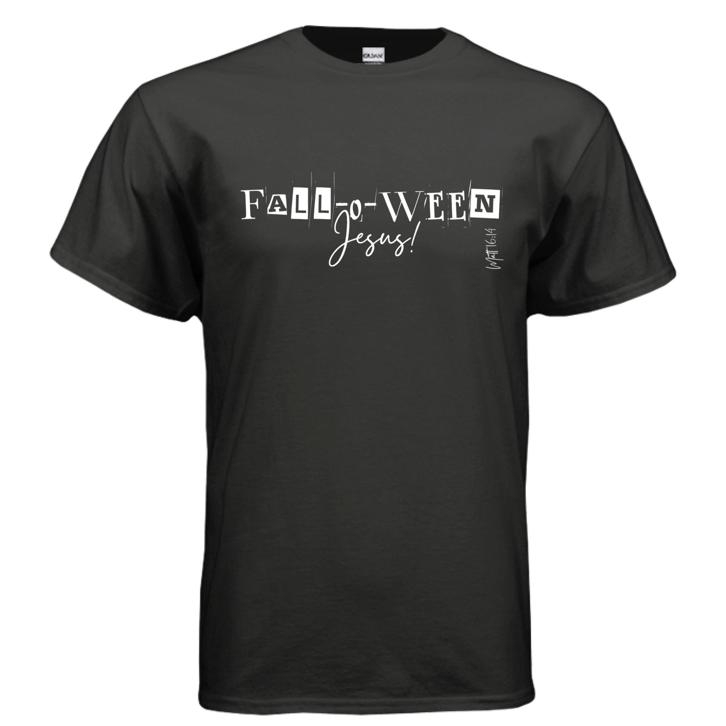 BLACK - FRONT