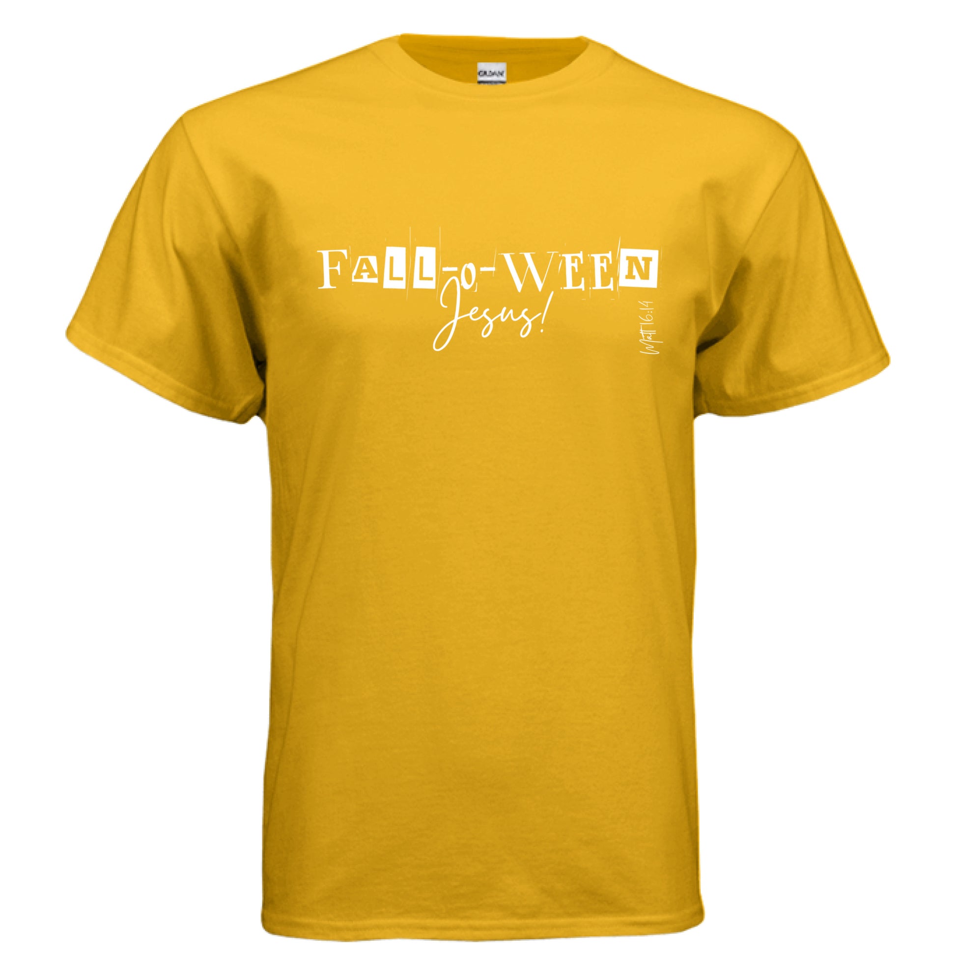 GOLD - FRONT