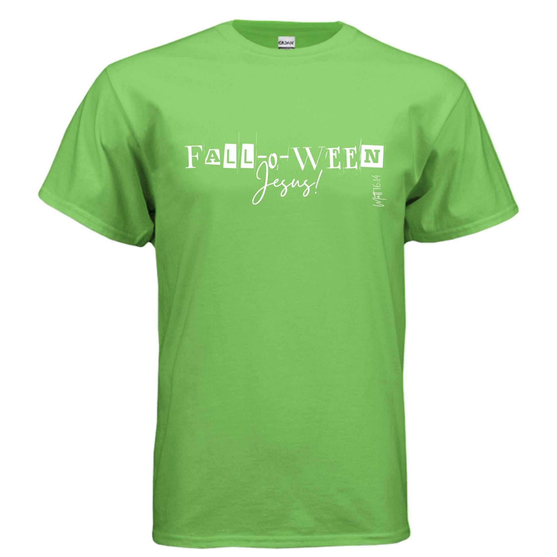ELECTRIC GREEN - FRONT