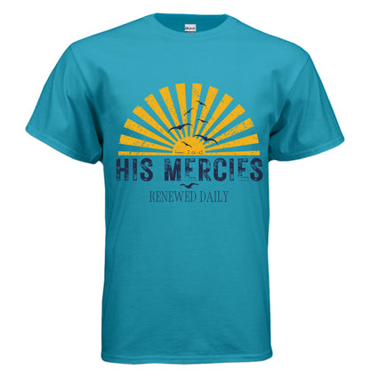 TROPICAL BLUE - FRONT
